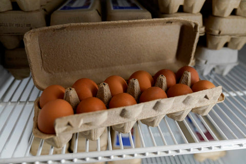 Farm Fresh Eggs