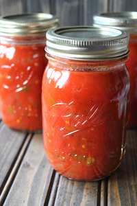 Homemade Salsa
